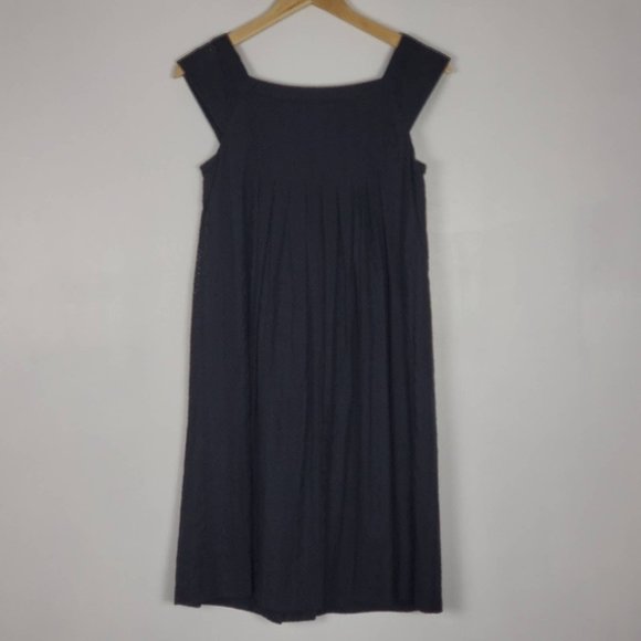 Suzi Chin for Maggy Boutique Dresses & Skirts - Suzi Chin for Maggy Boutique black square neckline dress